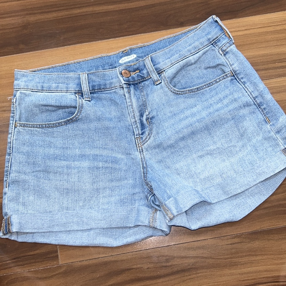 Size 4 Old Navy denim Jean shorts